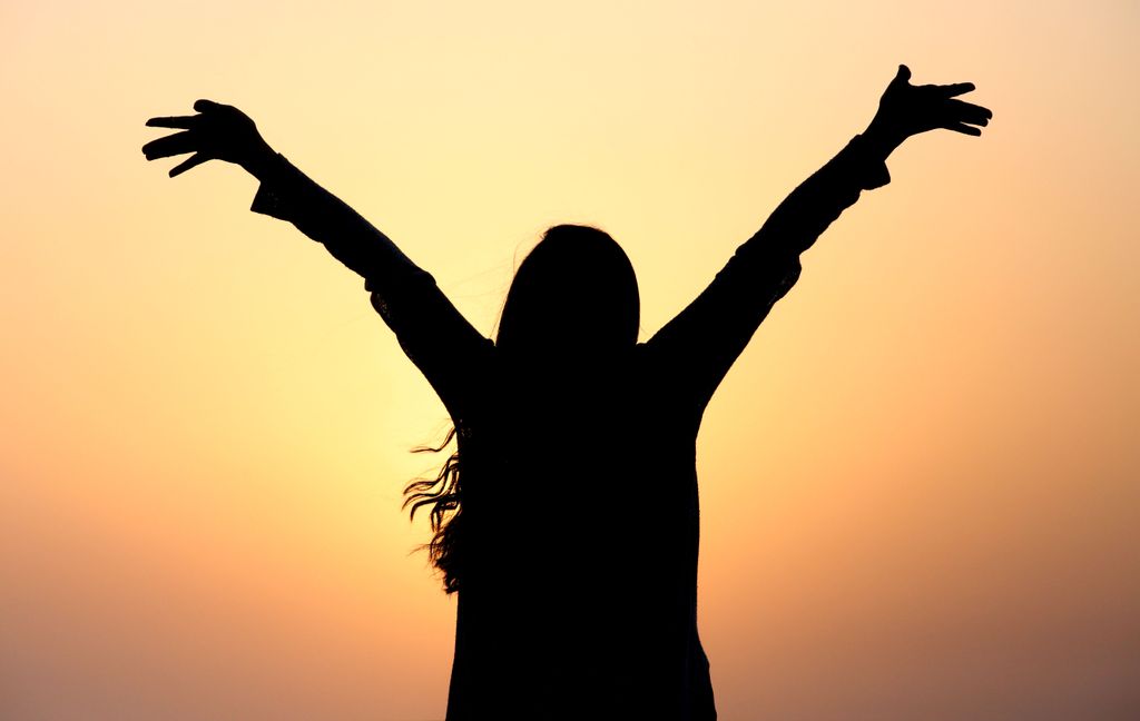 raise your vibration