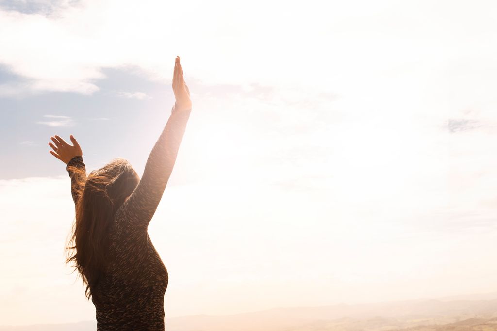 raise your vibration