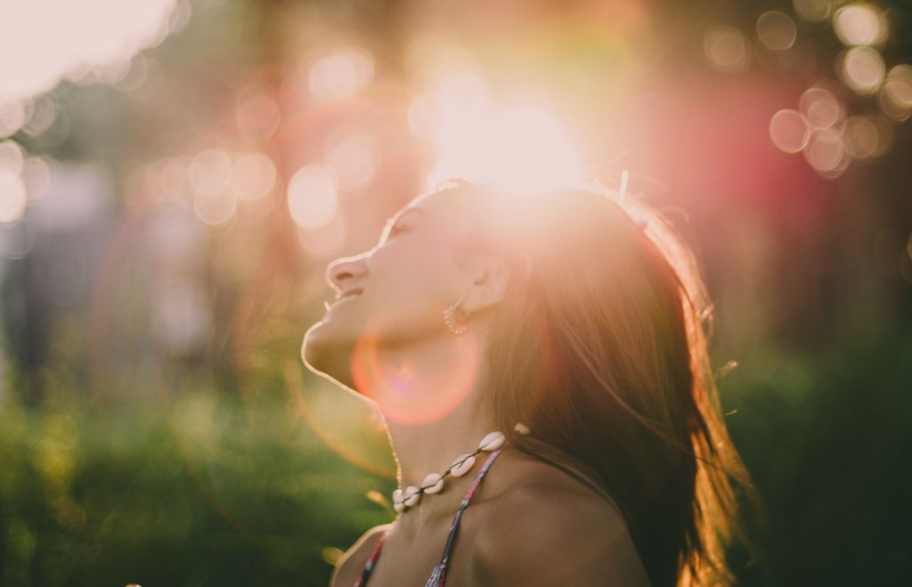 raise your vibration