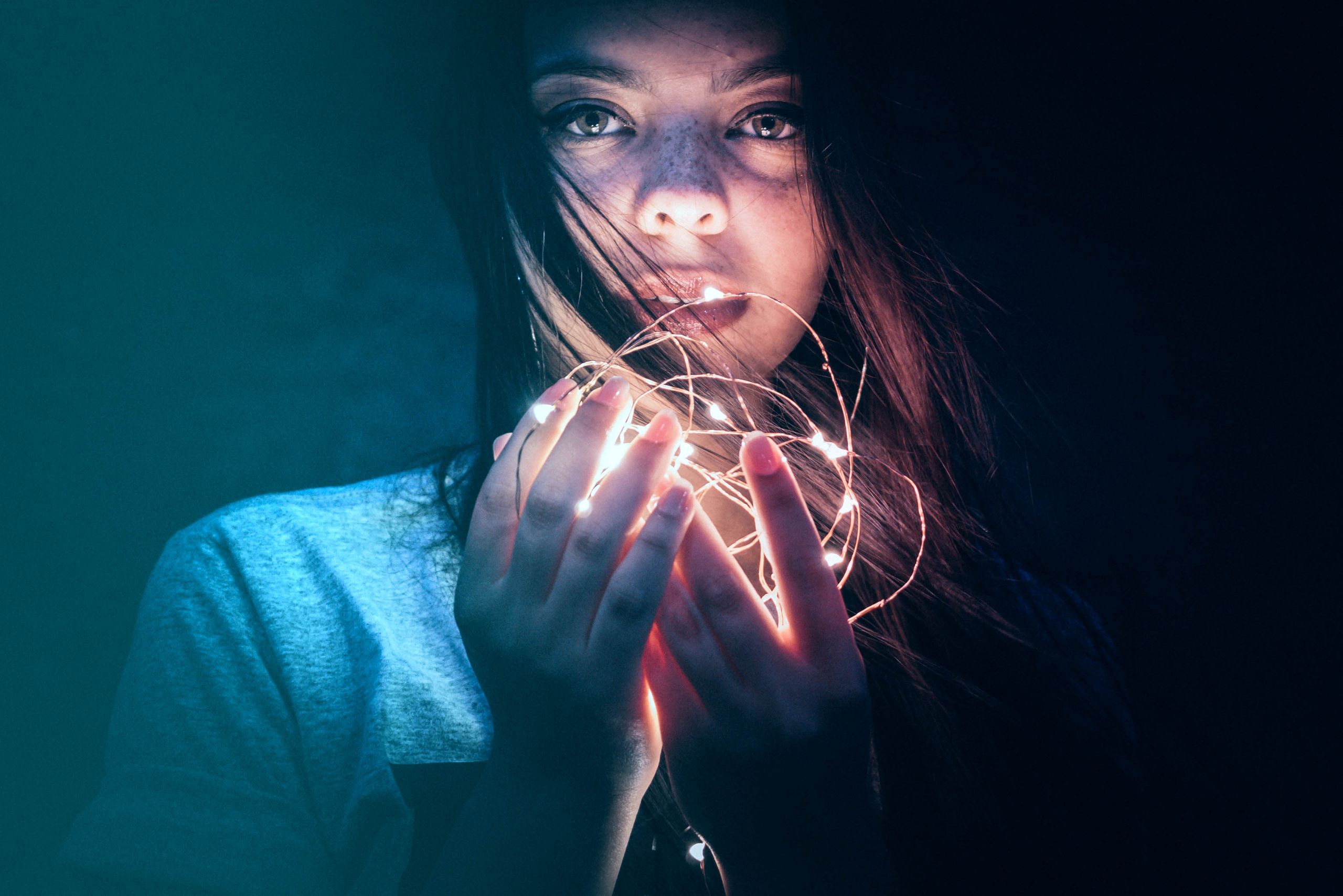 signs of being psychic