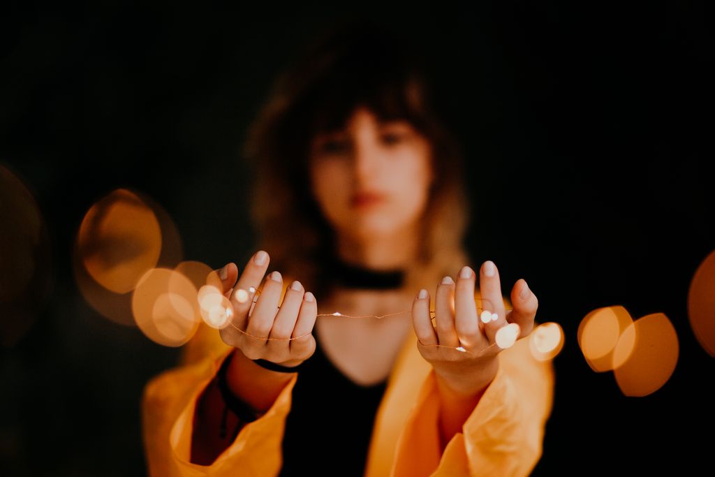 signs of being psychic