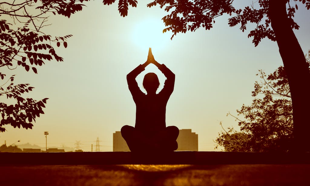 benefits of meditation