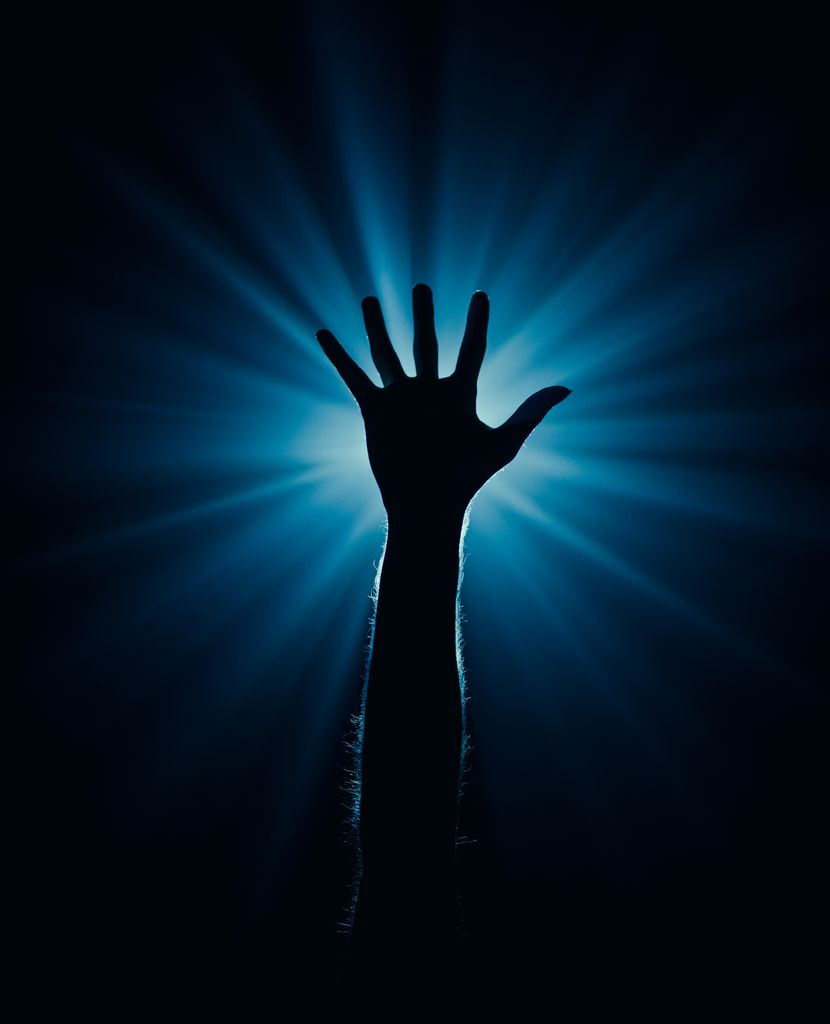 spirit medium reading