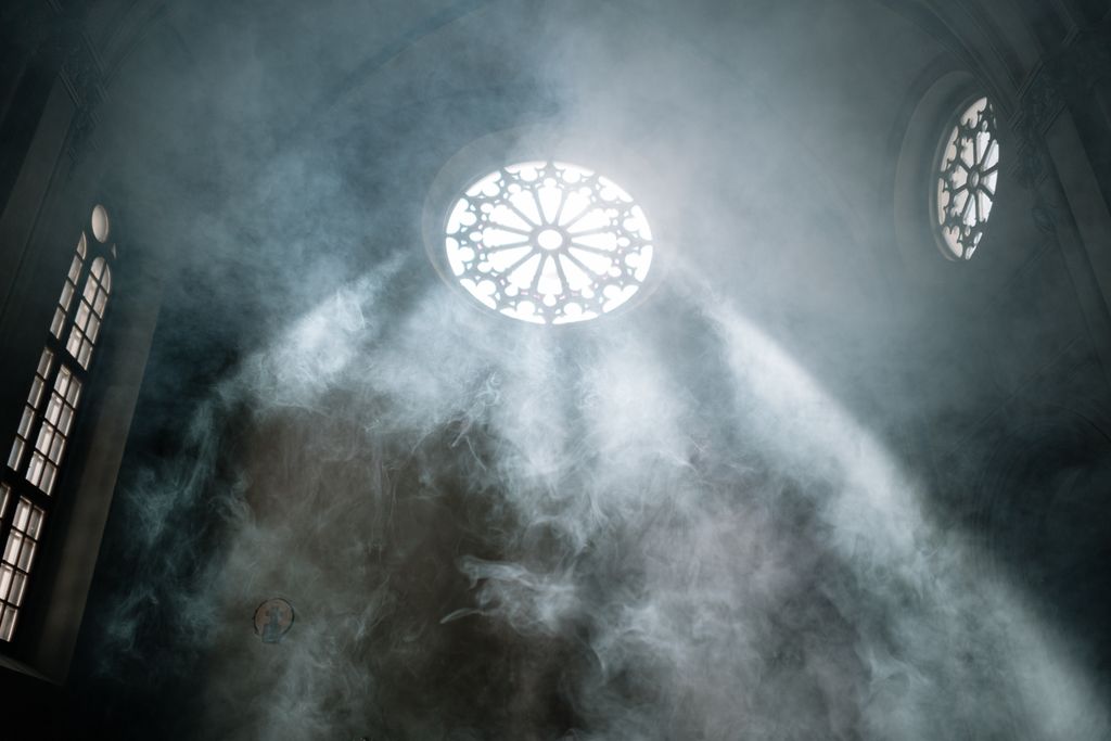 spirit medium reading