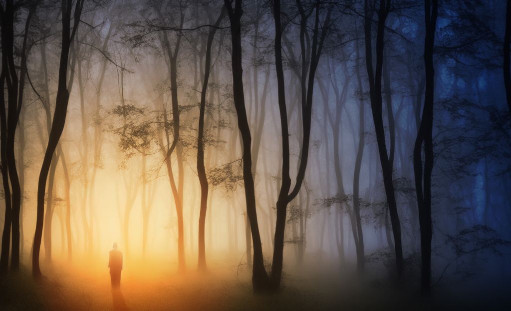 spirit visits from the other side
