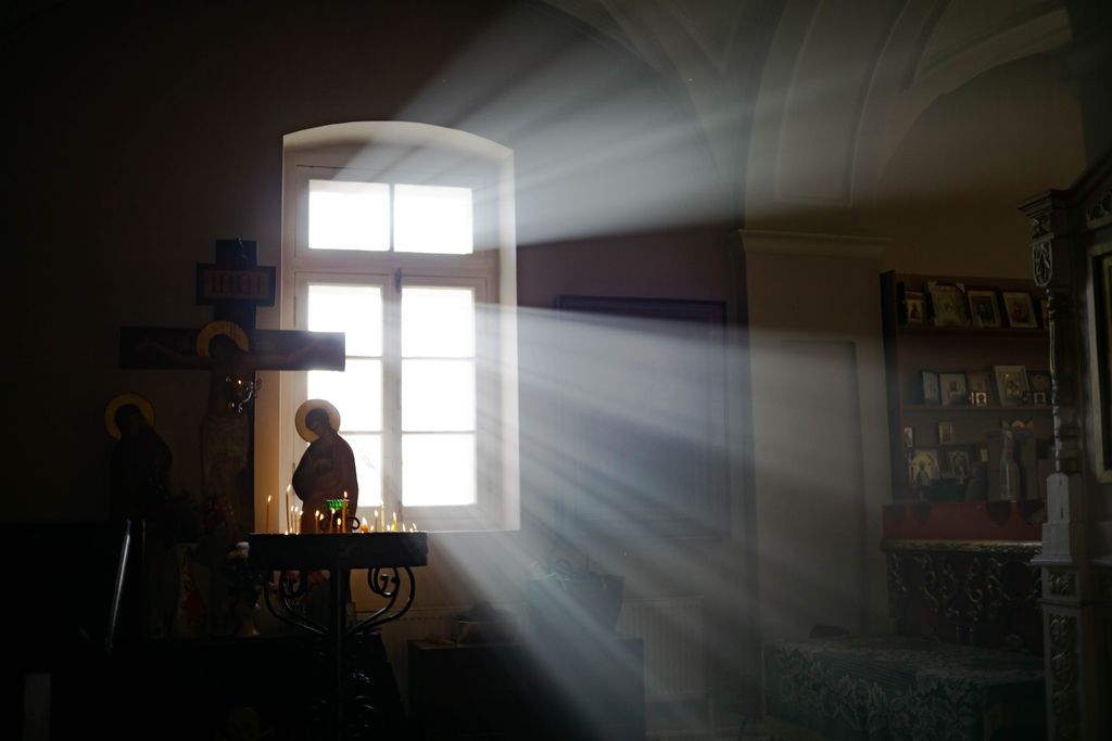 spirit visits from the other side