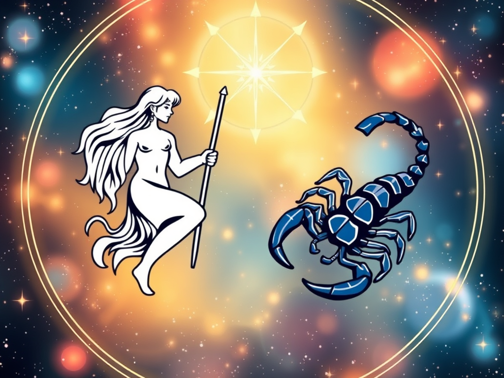 virgo scorpio relationship