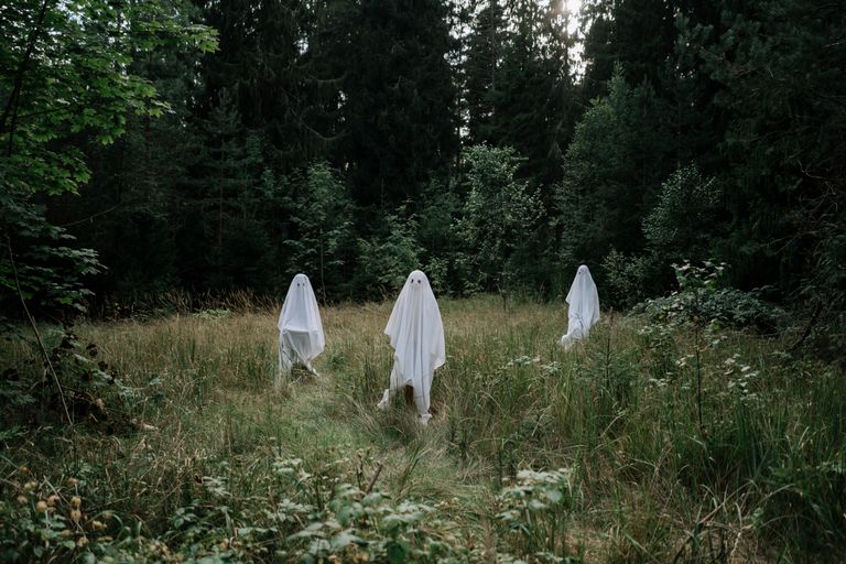 why are ghosts attracted to me